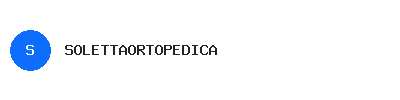 Soletta Ortopedica